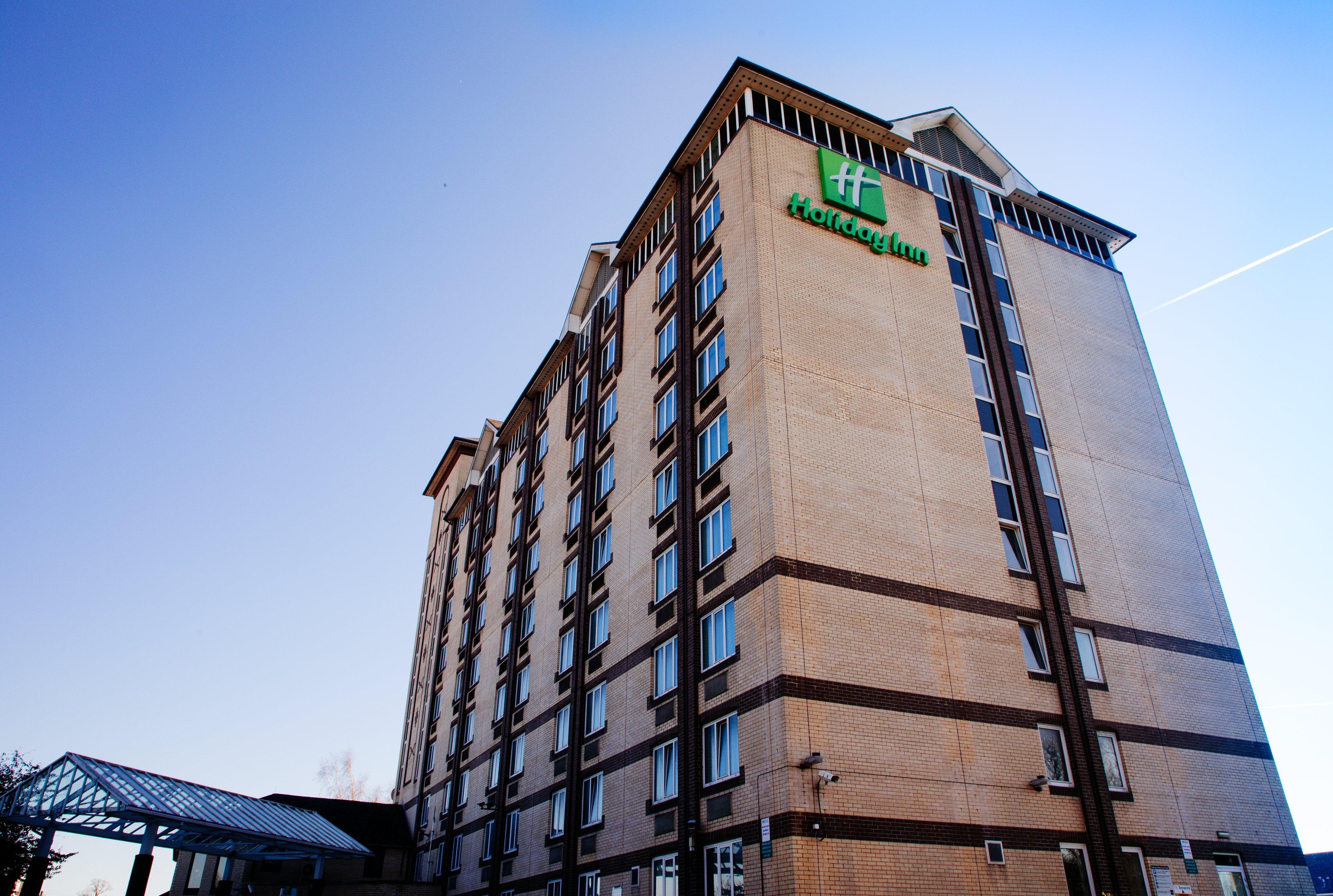 Holiday Inn Slough Windsor By Ihg מראה חיצוני תמונה