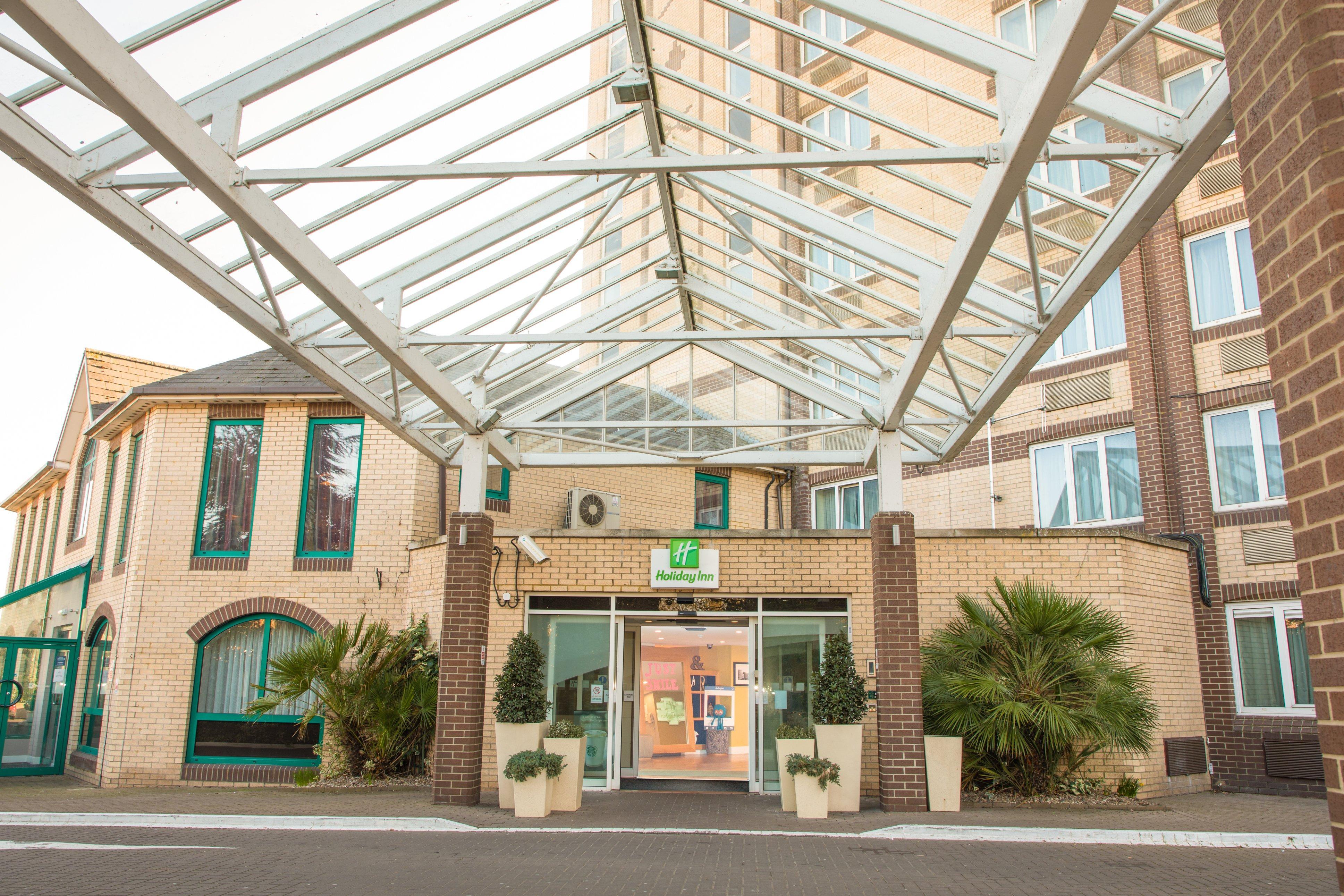 Holiday Inn Slough Windsor By Ihg מראה חיצוני תמונה