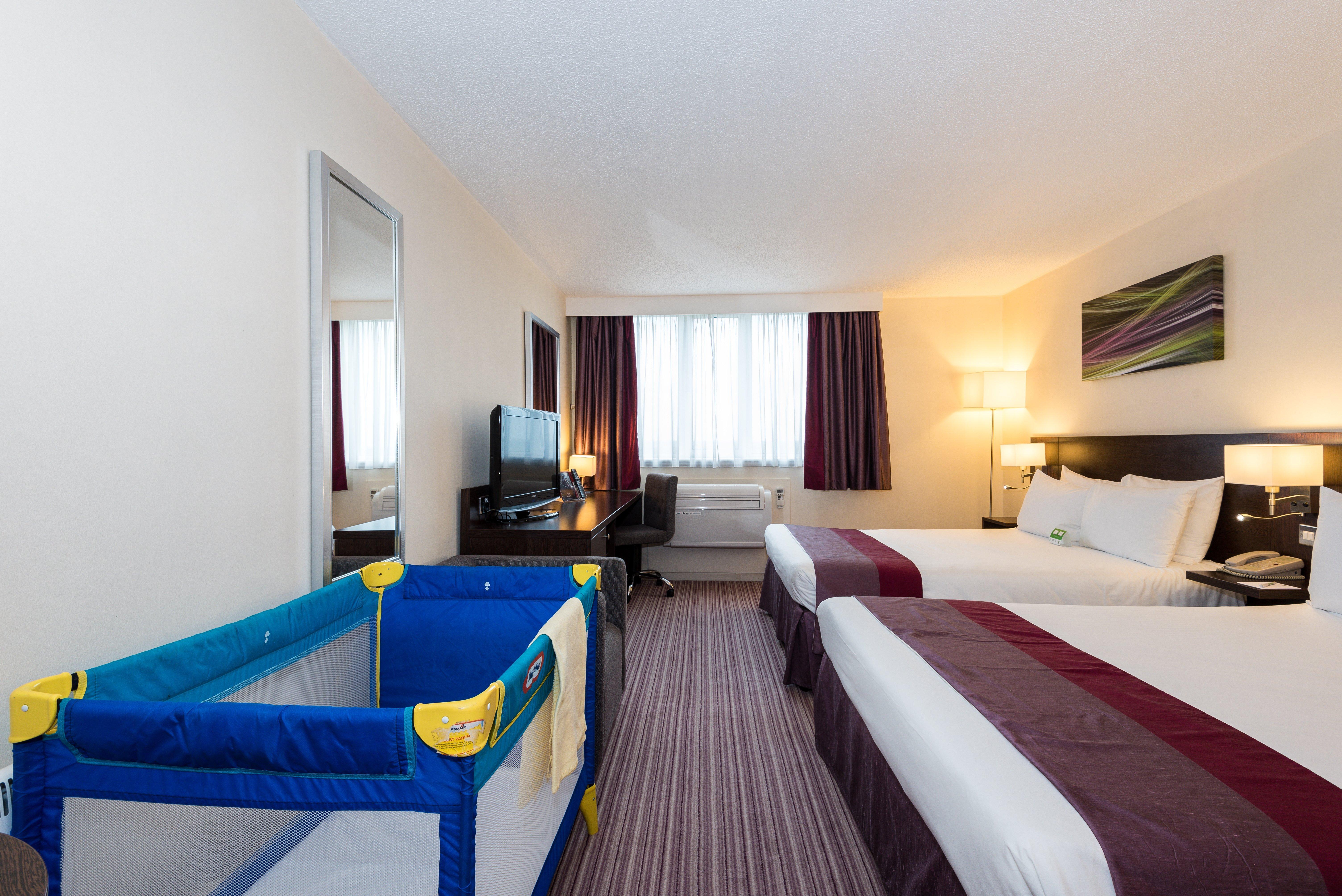 Holiday Inn Slough Windsor, An Ihg Hotel מראה חיצוני תמונה