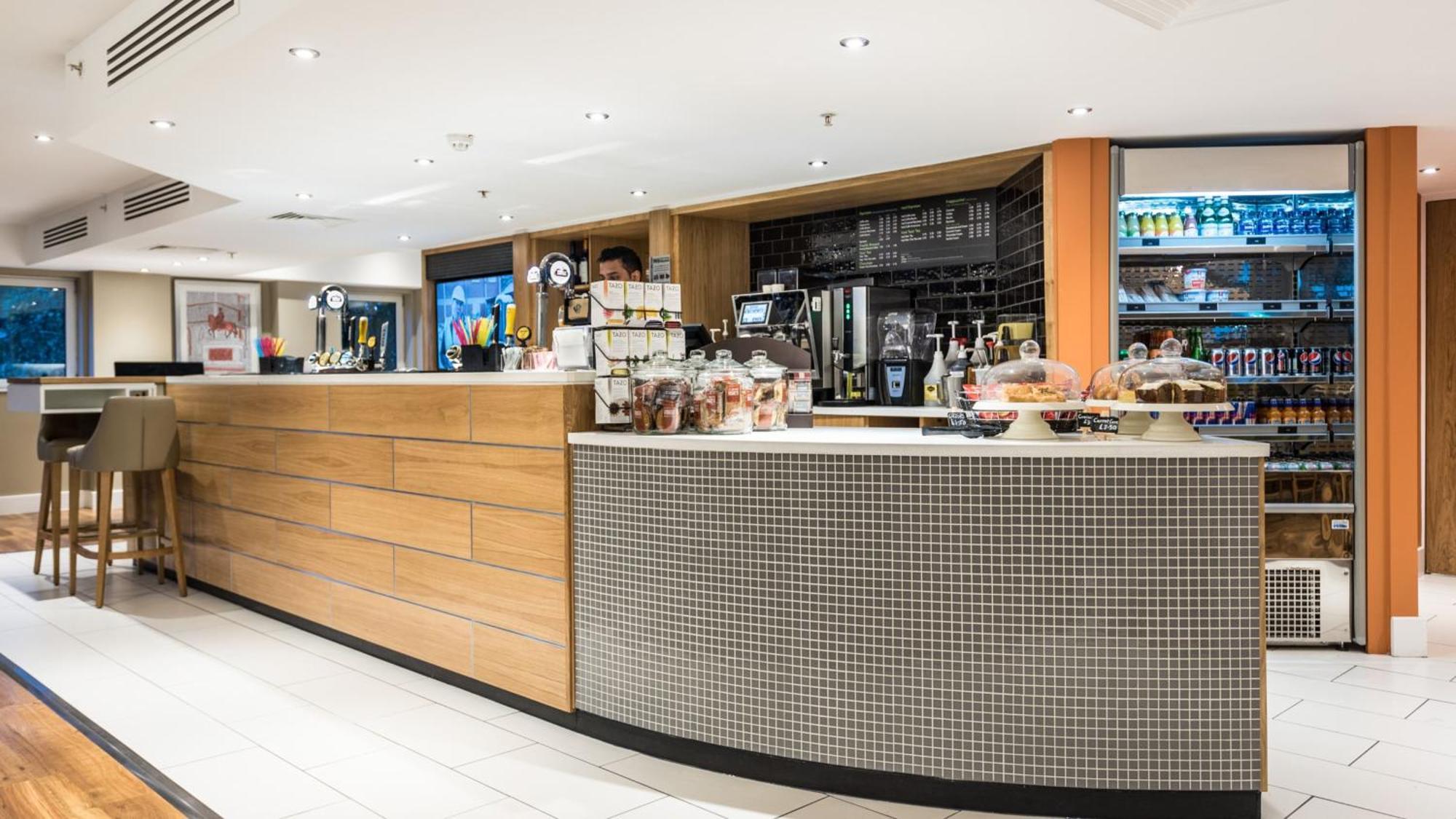 Holiday Inn Slough Windsor By Ihg מראה חיצוני תמונה