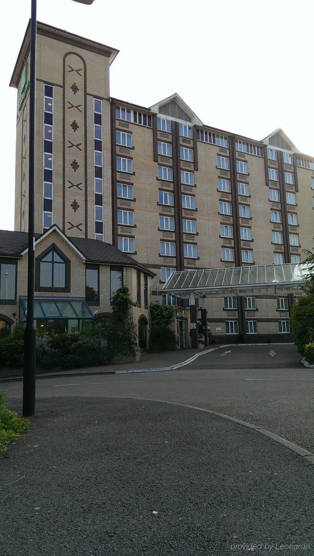 Holiday Inn Slough Windsor By Ihg מראה חיצוני תמונה