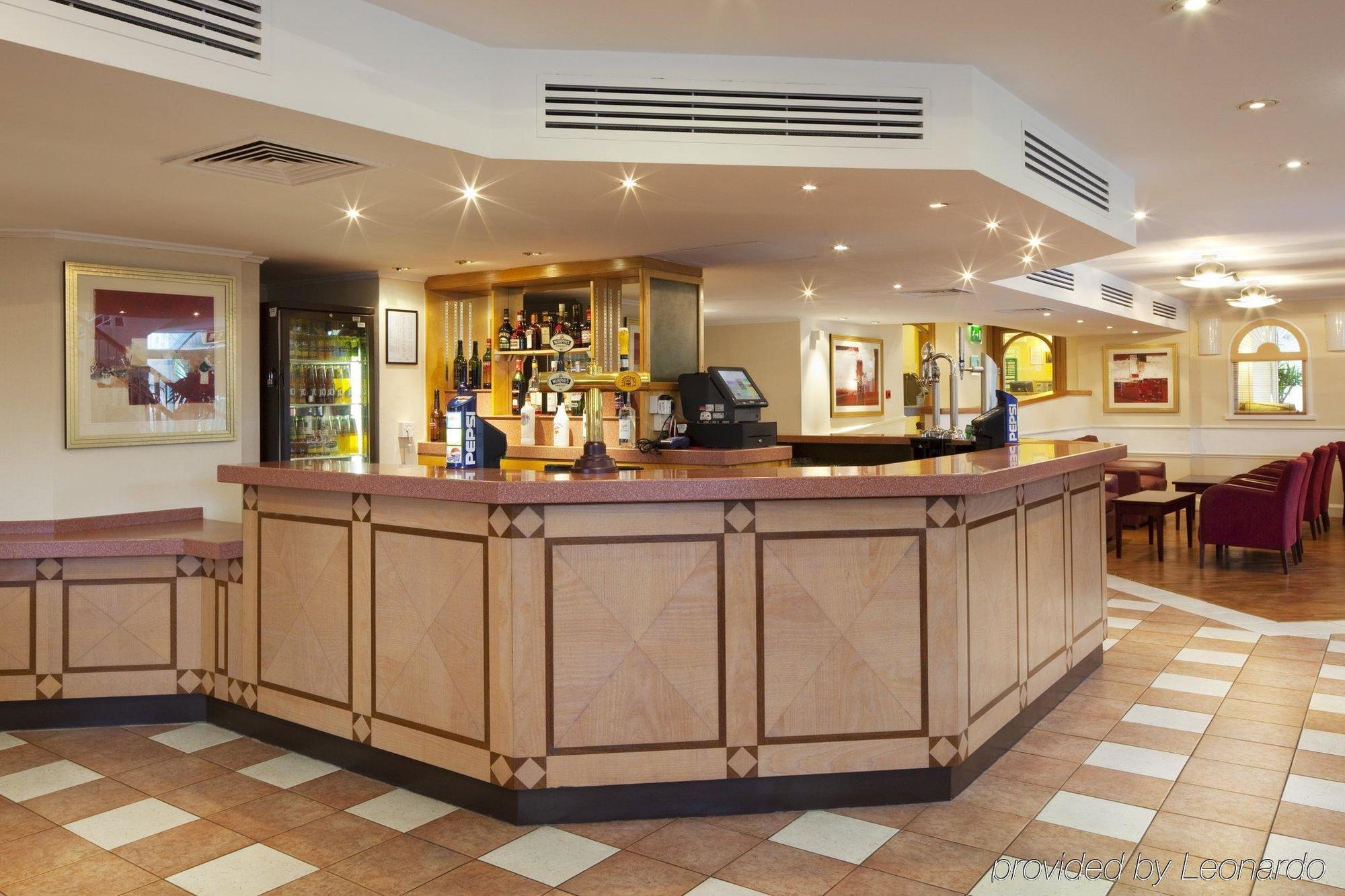 Holiday Inn Slough Windsor, An Ihg Hotel מראה פנימי תמונה