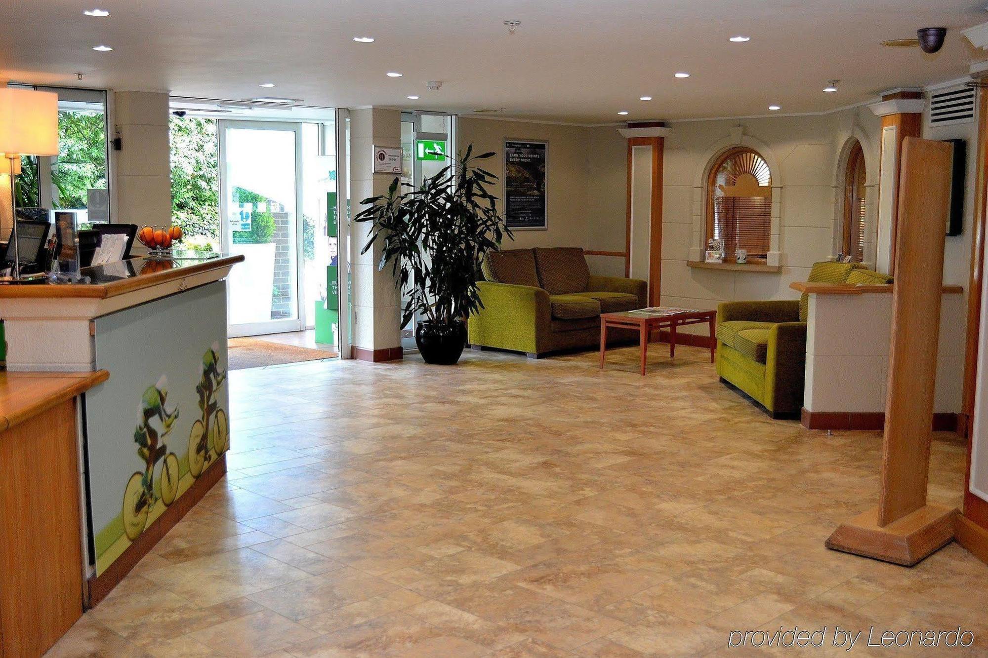 Holiday Inn Slough Windsor By Ihg מראה פנימי תמונה