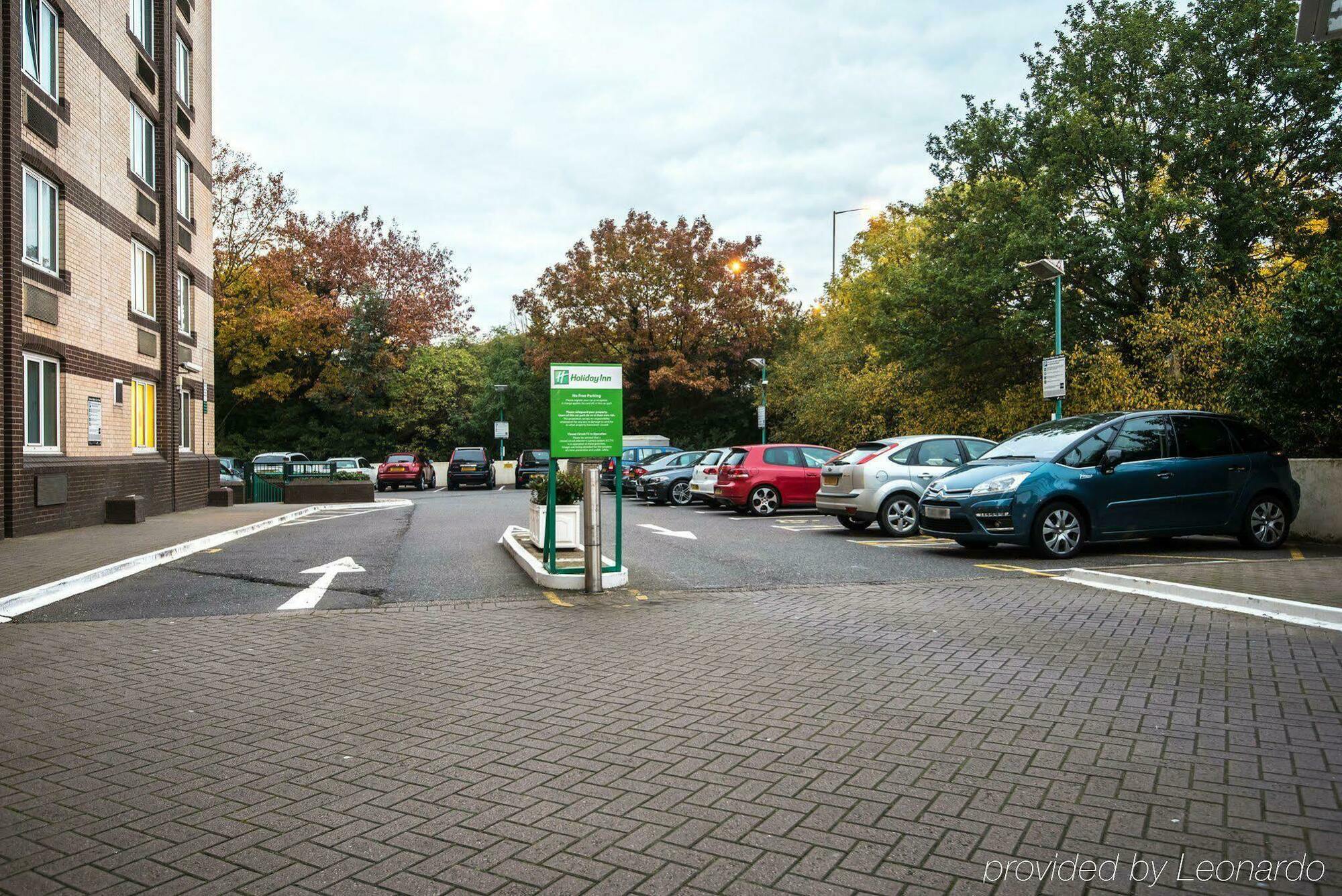 Holiday Inn Slough Windsor By Ihg מראה חיצוני תמונה